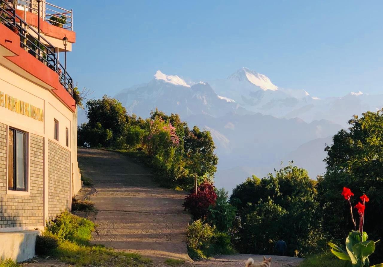 Hotel Pristine Himalaya Pokhara Eksteriør bilde