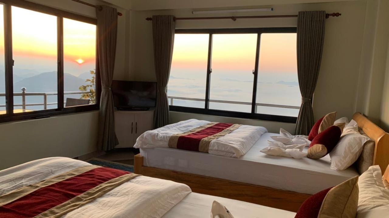 Hotel Pristine Himalaya Pokhara Eksteriør bilde