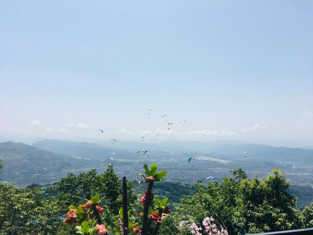 Hotel Pristine Himalaya Pokhara Eksteriør bilde