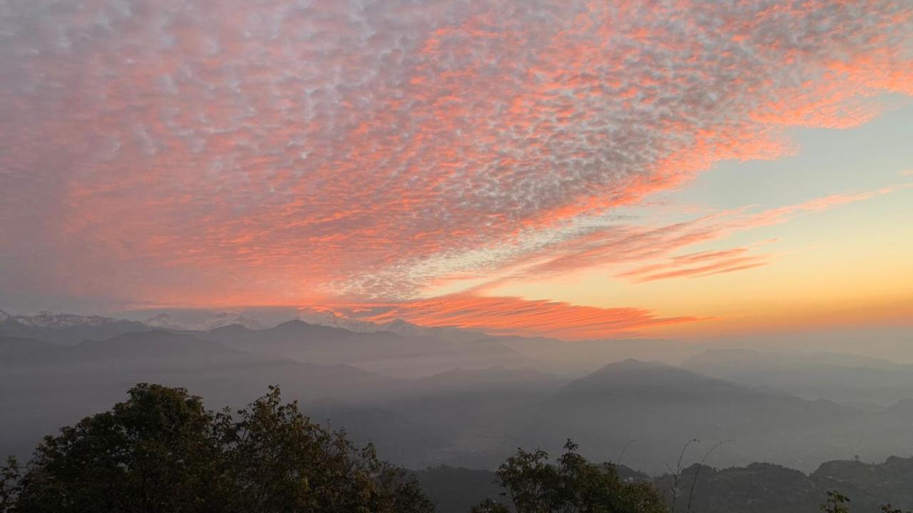 Hotel Pristine Himalaya Pokhara Eksteriør bilde