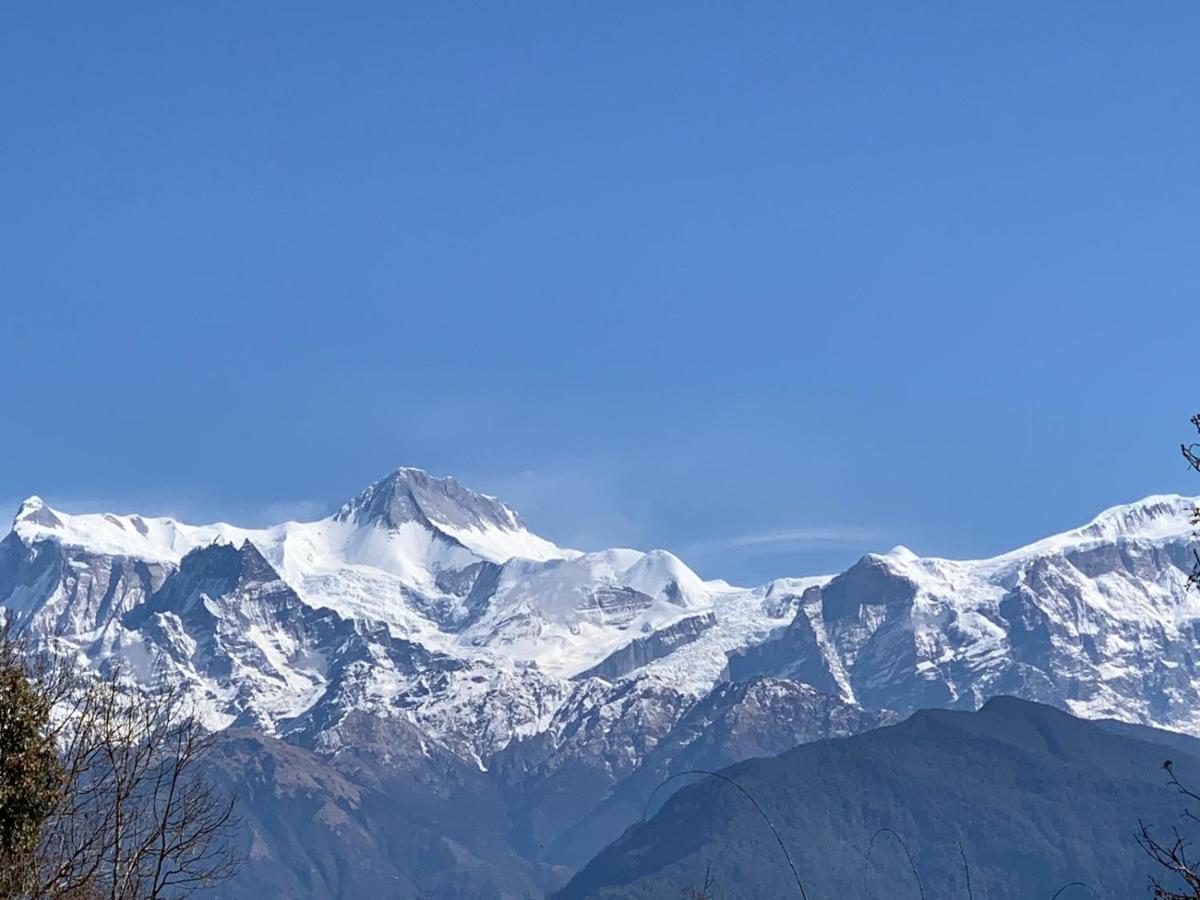 Hotel Pristine Himalaya Pokhara Eksteriør bilde