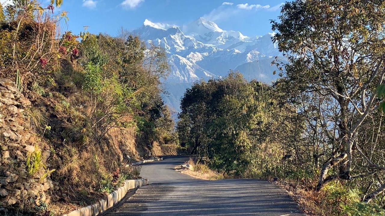 Hotel Pristine Himalaya Pokhara Eksteriør bilde