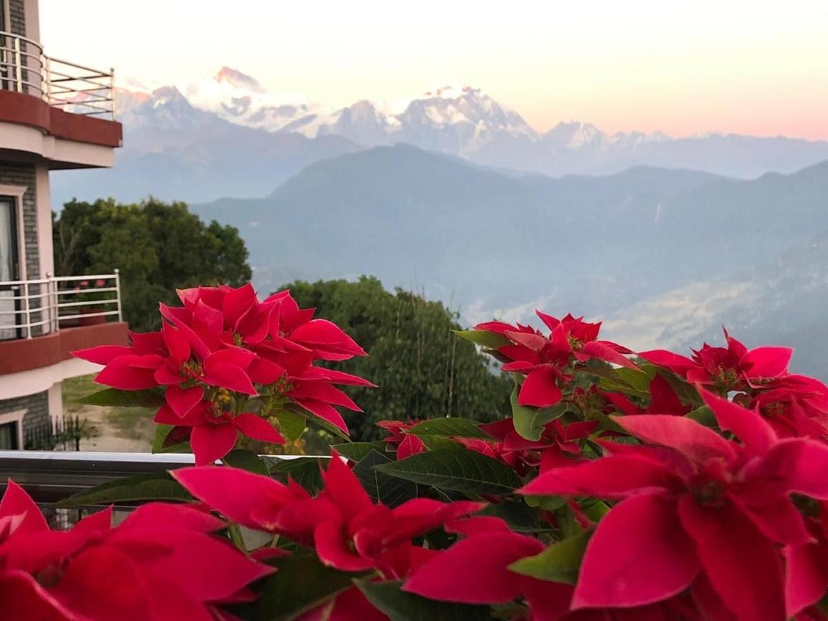 Hotel Pristine Himalaya Pokhara Eksteriør bilde