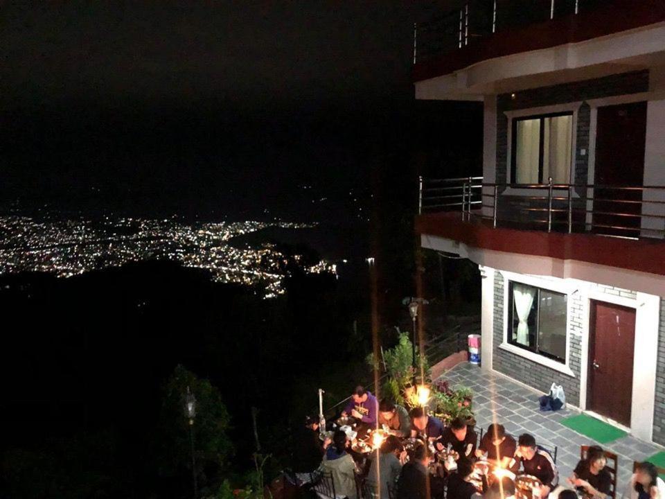 Hotel Pristine Himalaya Pokhara Eksteriør bilde