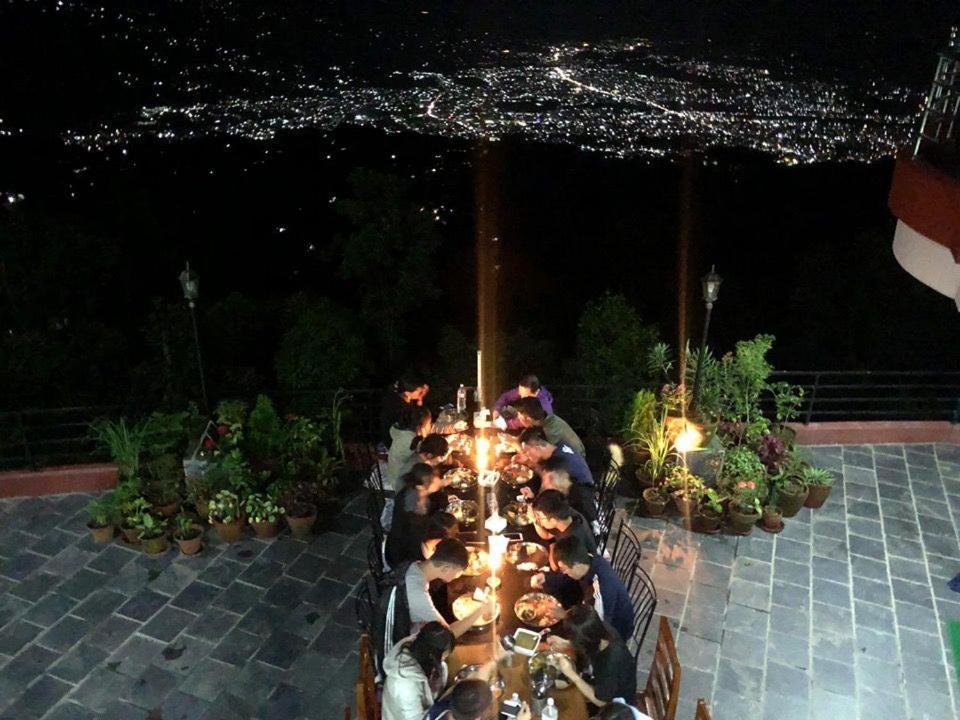Hotel Pristine Himalaya Pokhara Eksteriør bilde