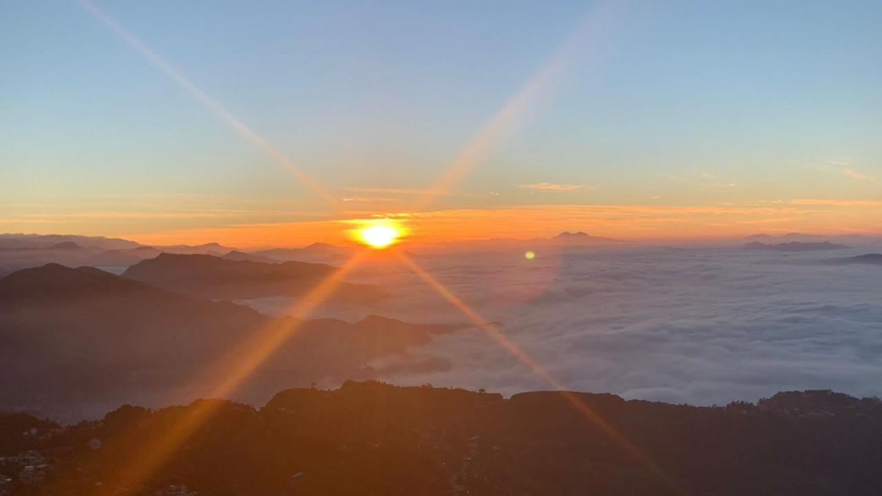 Hotel Pristine Himalaya Pokhara Eksteriør bilde