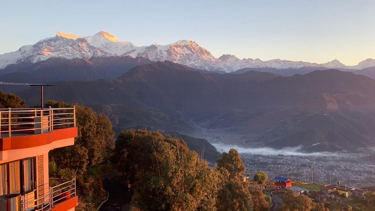 Hotel Pristine Himalaya Pokhara Eksteriør bilde