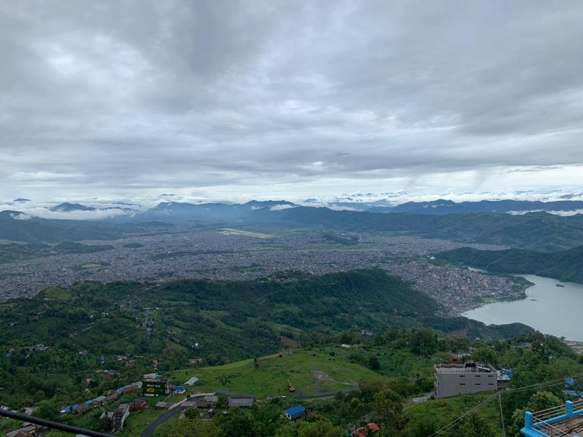 Hotel Pristine Himalaya Pokhara Eksteriør bilde