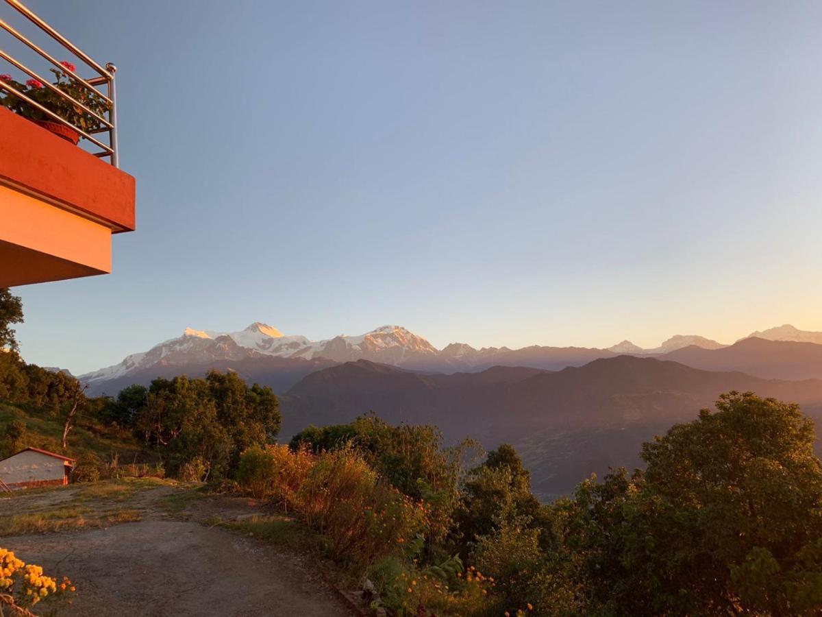Hotel Pristine Himalaya Pokhara Eksteriør bilde
