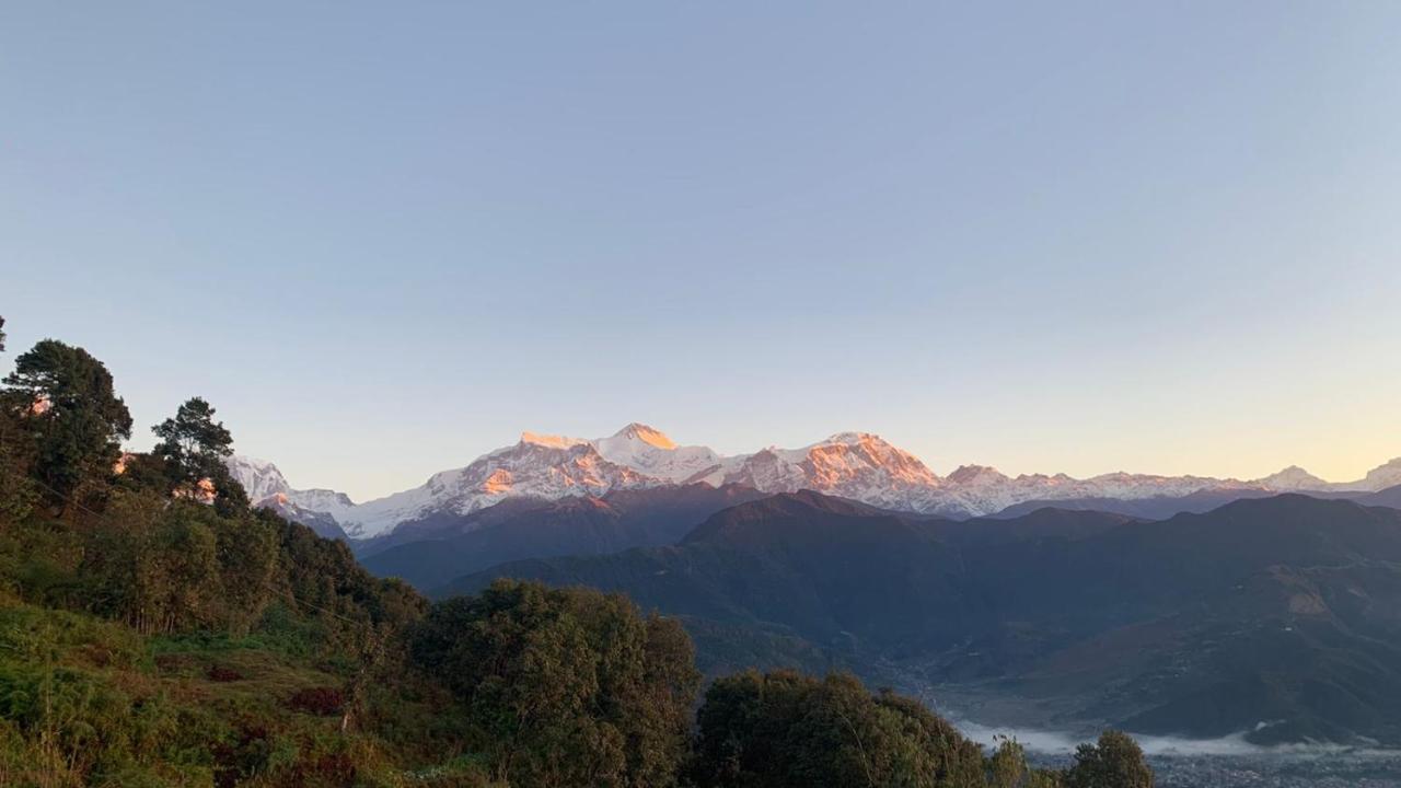 Hotel Pristine Himalaya Pokhara Eksteriør bilde