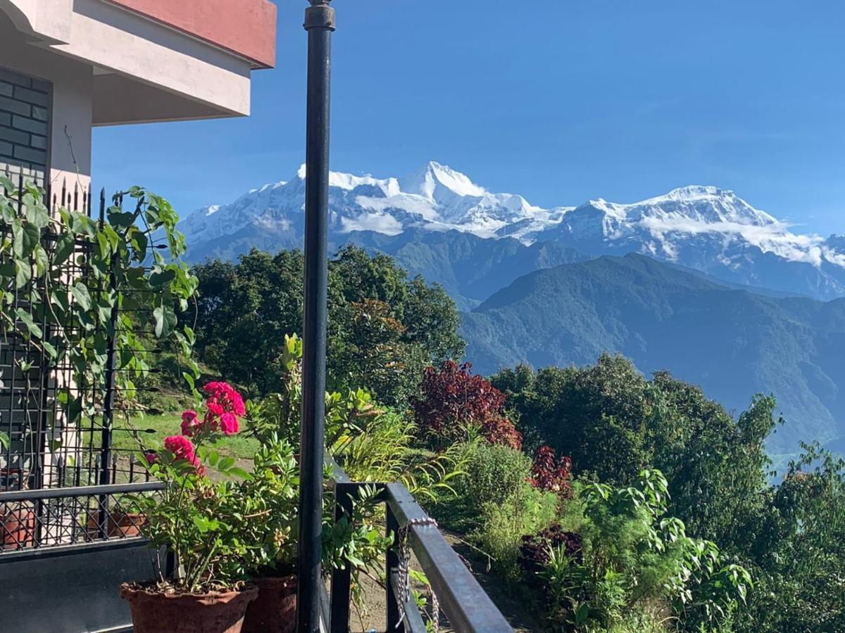 Hotel Pristine Himalaya Pokhara Eksteriør bilde