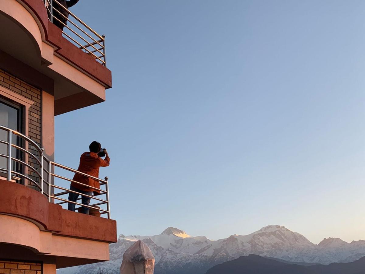 Hotel Pristine Himalaya Pokhara Eksteriør bilde