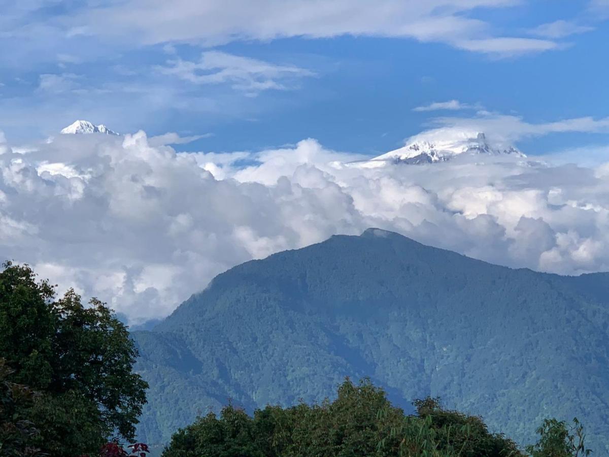 Hotel Pristine Himalaya Pokhara Eksteriør bilde