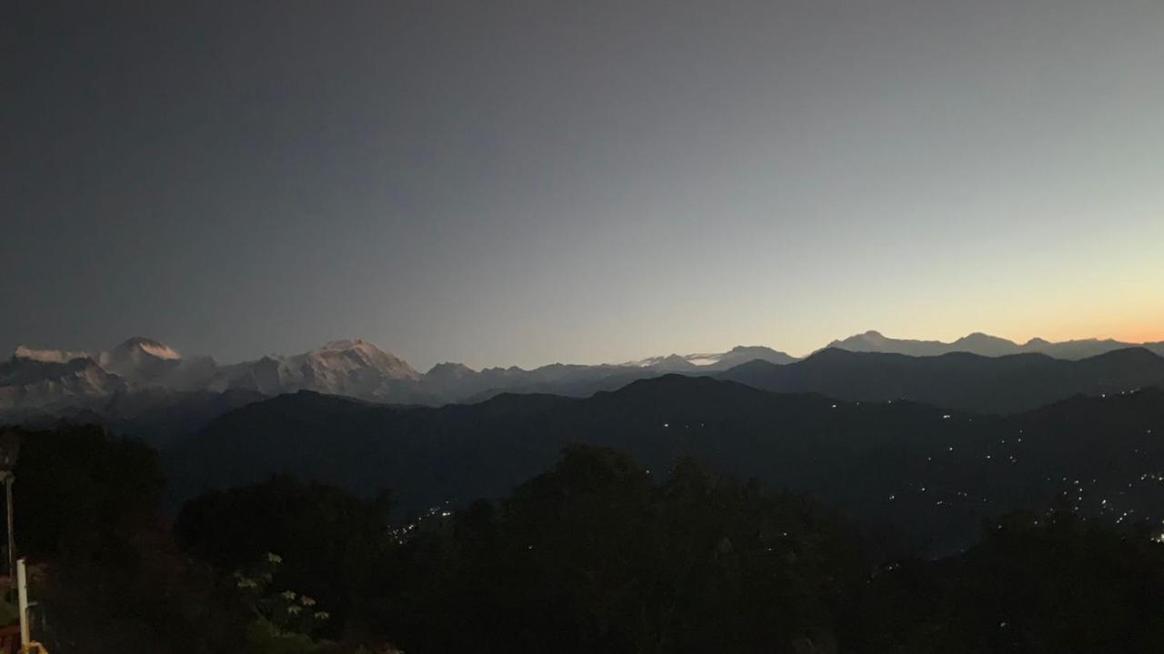 Hotel Pristine Himalaya Pokhara Eksteriør bilde