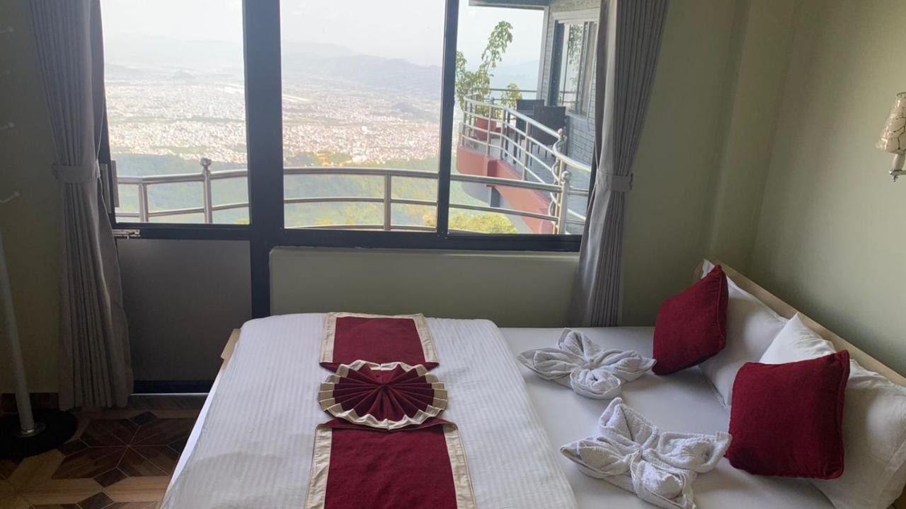 Hotel Pristine Himalaya Pokhara Eksteriør bilde