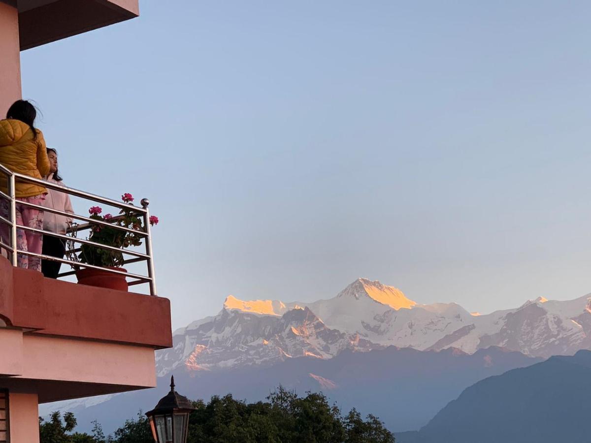 Hotel Pristine Himalaya Pokhara Eksteriør bilde