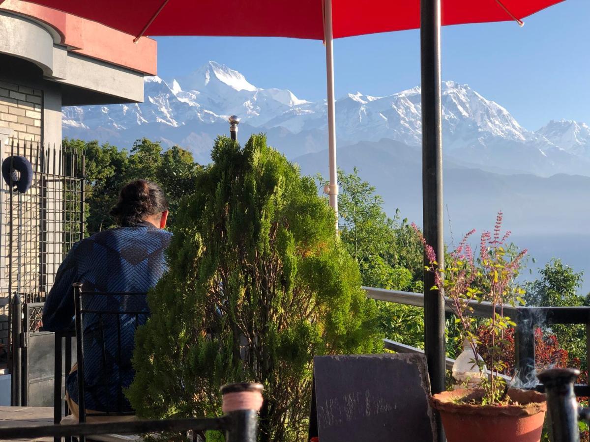 Hotel Pristine Himalaya Pokhara Eksteriør bilde