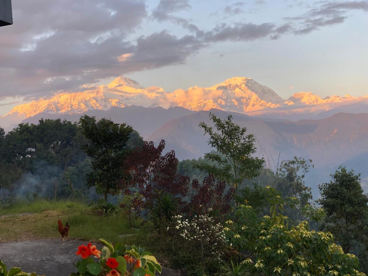 Hotel Pristine Himalaya Pokhara Eksteriør bilde