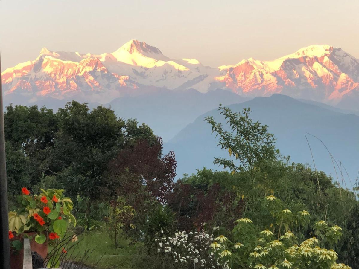 Hotel Pristine Himalaya Pokhara Eksteriør bilde