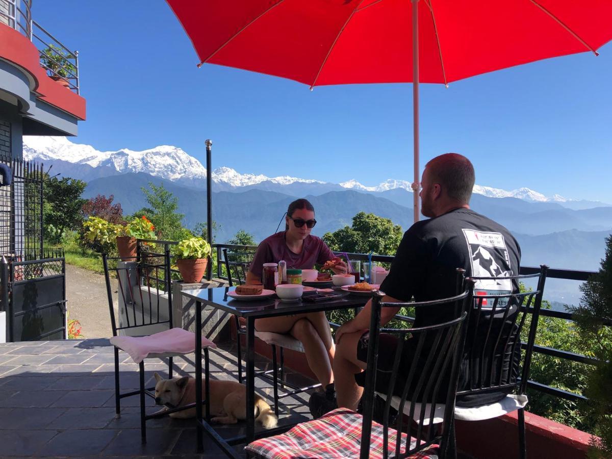 Hotel Pristine Himalaya Pokhara Eksteriør bilde