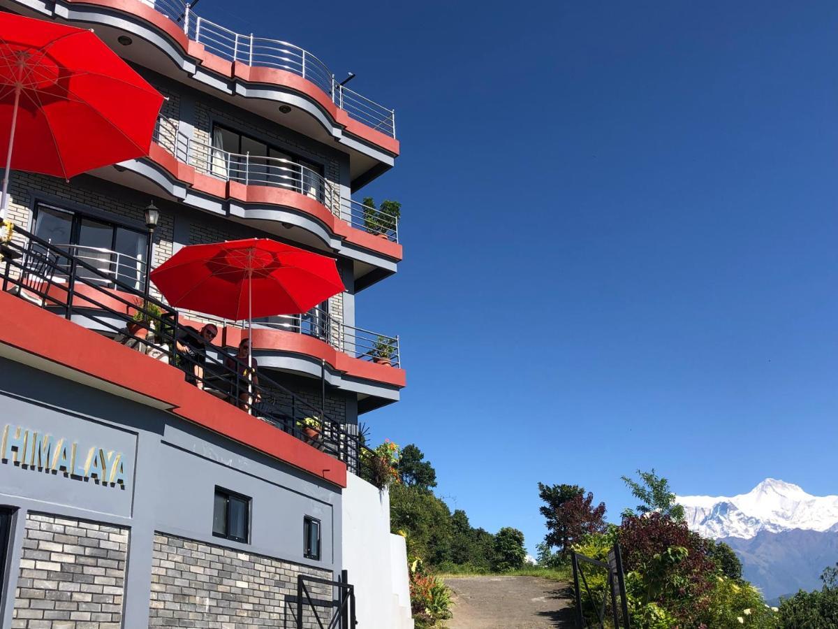 Hotel Pristine Himalaya Pokhara Eksteriør bilde