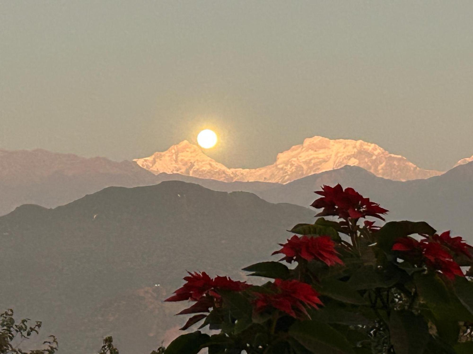 Hotel Pristine Himalaya Pokhara Eksteriør bilde