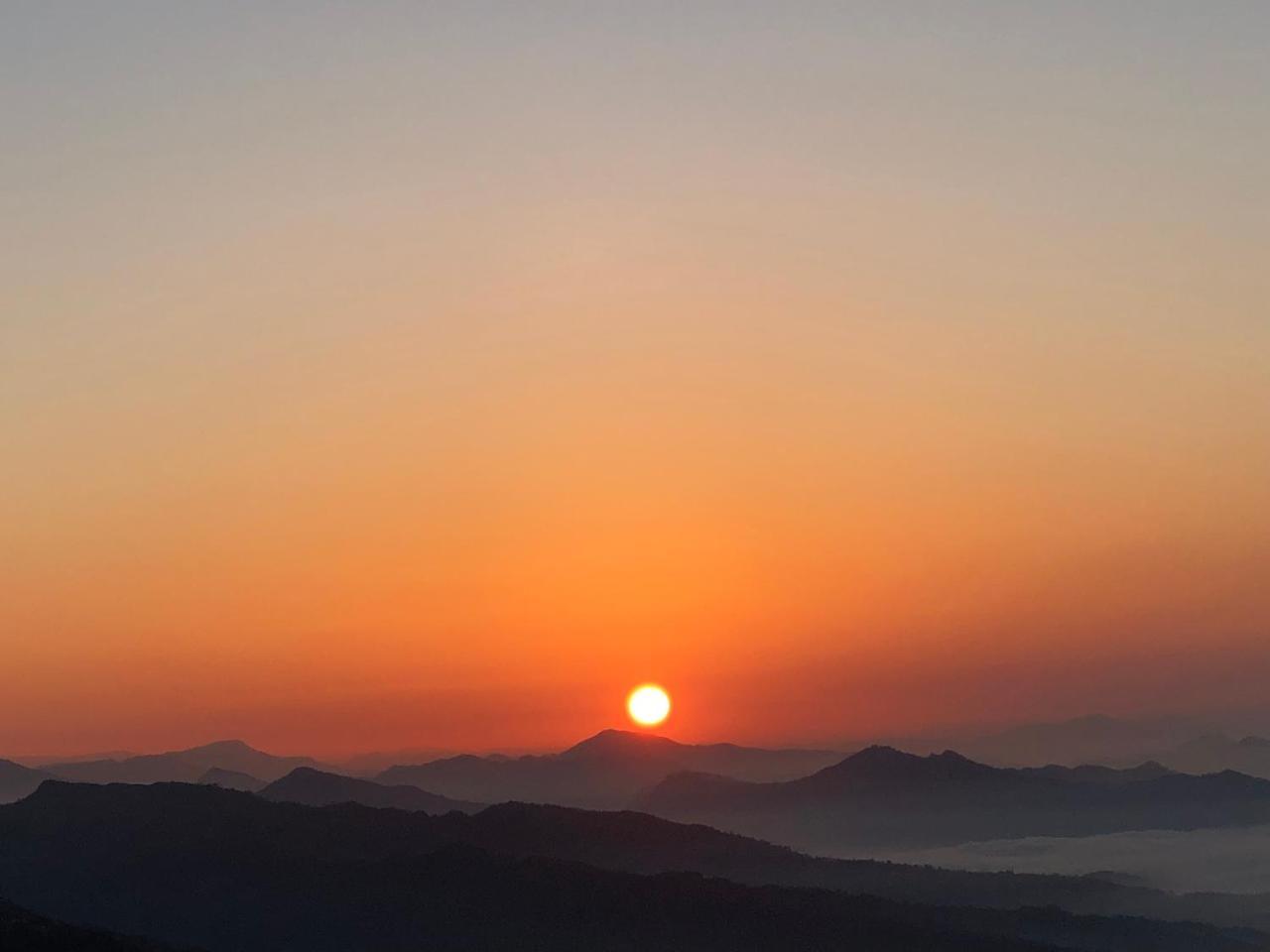 Hotel Pristine Himalaya Pokhara Eksteriør bilde