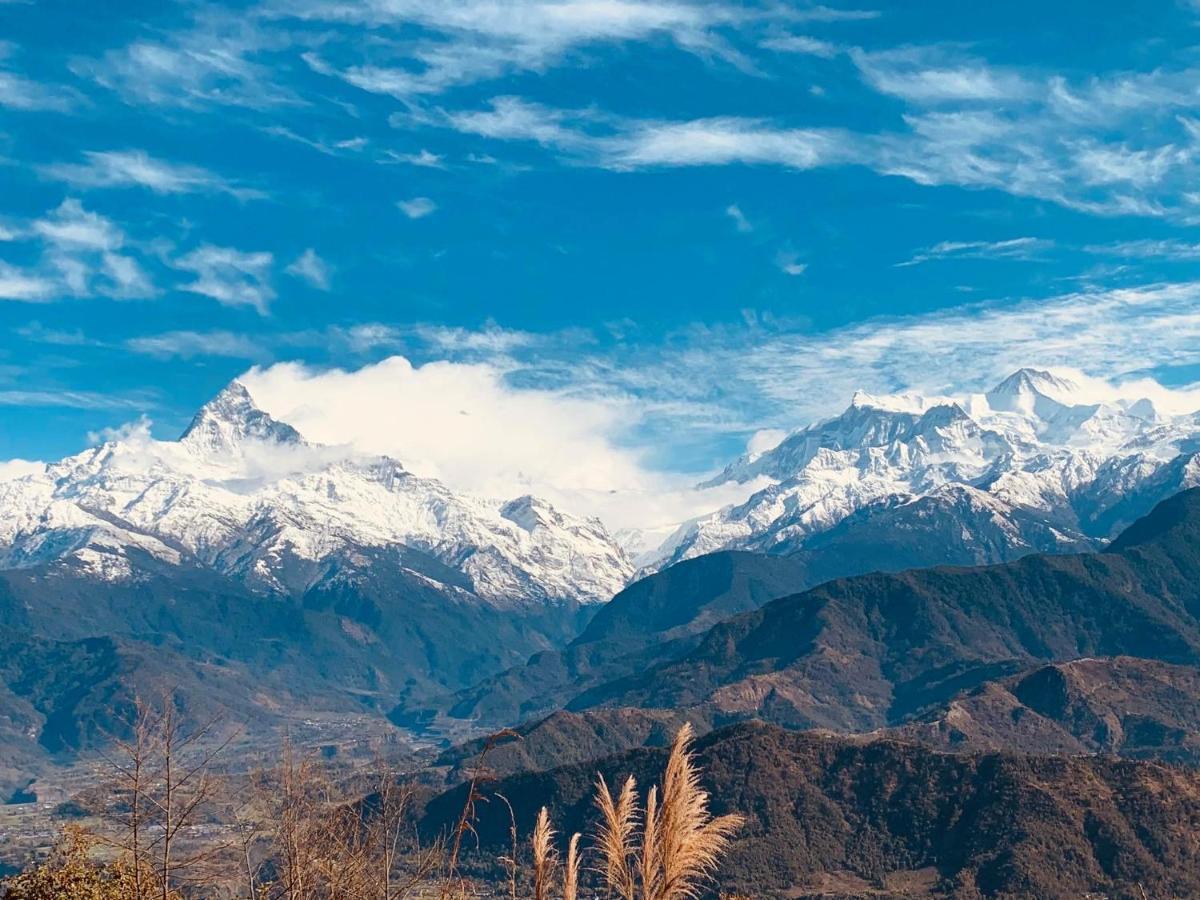 Hotel Pristine Himalaya Pokhara Eksteriør bilde