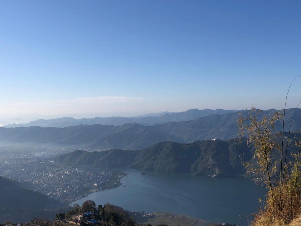 Hotel Pristine Himalaya Pokhara Eksteriør bilde