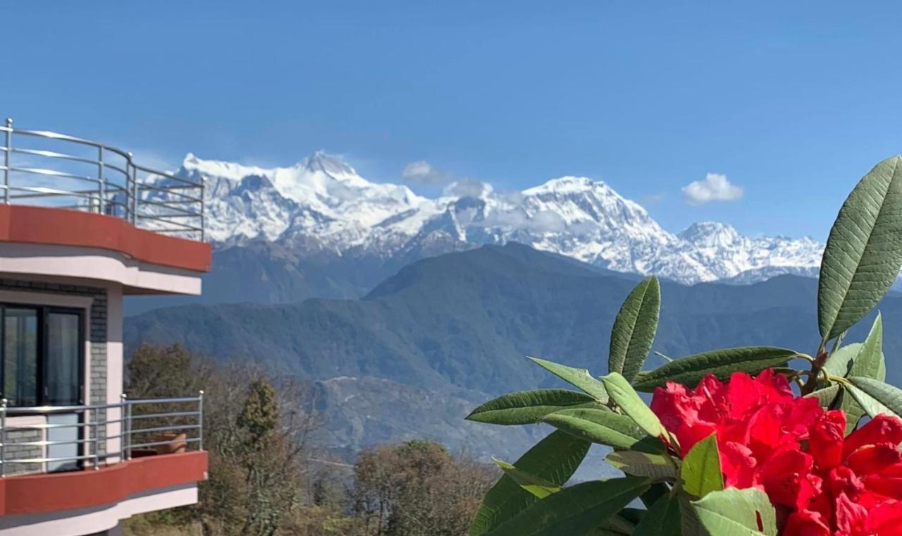 Hotel Pristine Himalaya Pokhara Eksteriør bilde